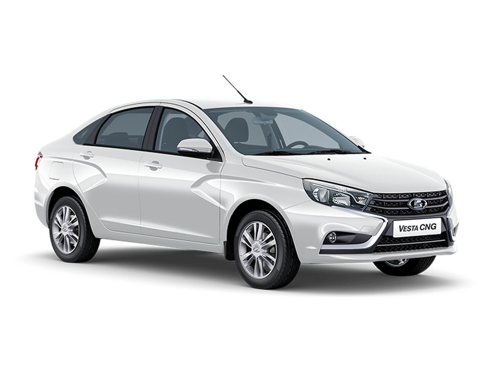 Lada Vesta CNG Classic/ Start 1.6 (106 л.с.) 5MT