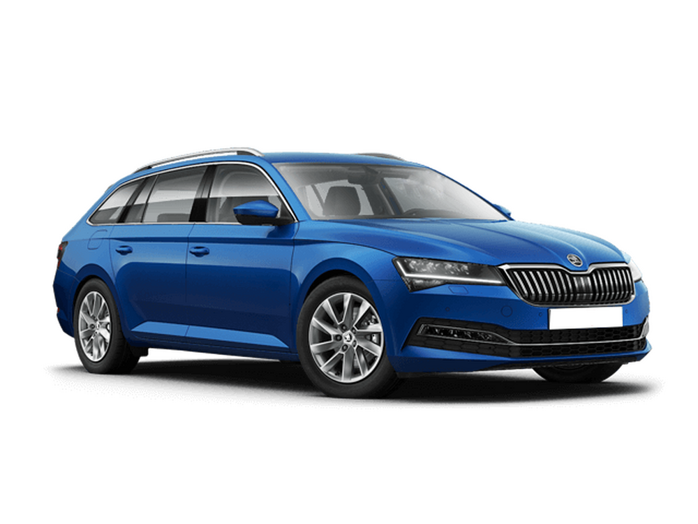 Skoda Superb Combi Laurin & Klement 2.0 (280 л.с.) 6AMT 4WD