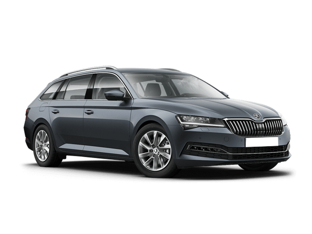 Skoda Superb Combi Ambition 1.4 (150 л.с.) 7AMT