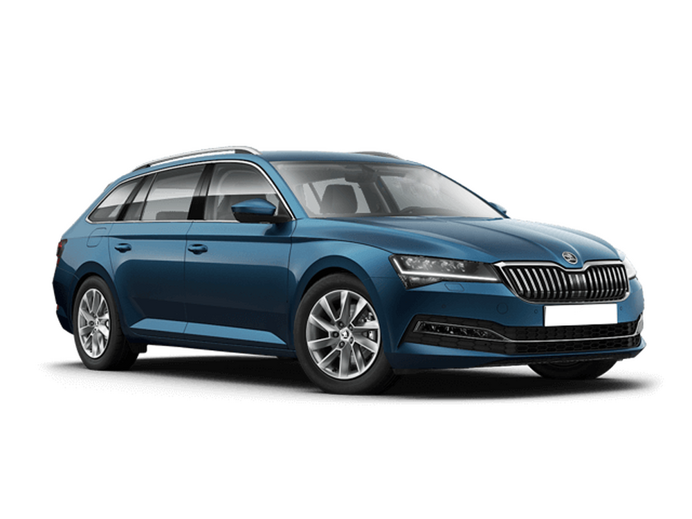 Skoda Superb Combi Laurin & Klement 2.0 (220 л.с.) 6AMT