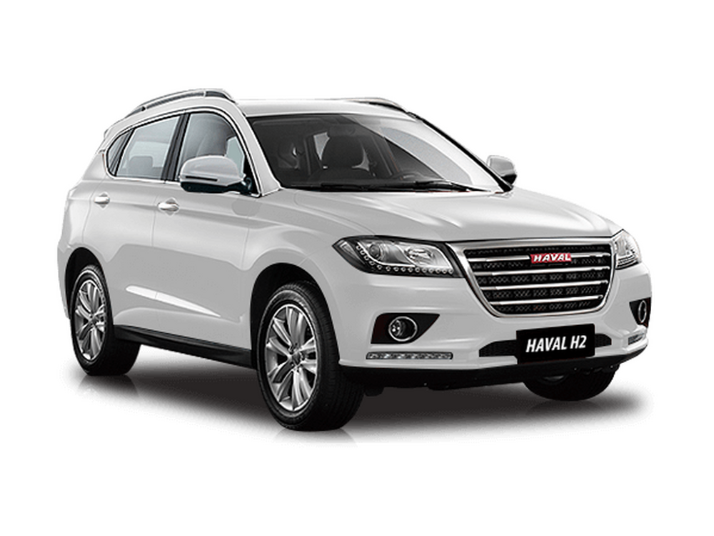 Haval H2 Luxe 1.5 (143 л.с.) 6MT