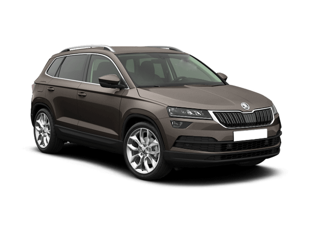 Skoda Karoq Style 1.4 (150 л.с.) 8AT