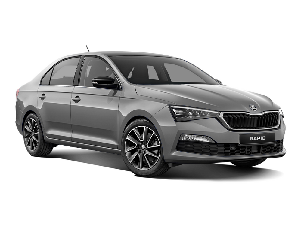 Skoda Rapid Новый Ambition 1.6 (110 л.с.) 5MT