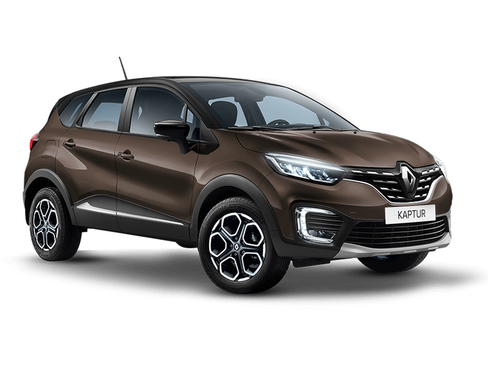 Renault Kaptur Новый Drive 1.3 (150 л.с.) 7CVT