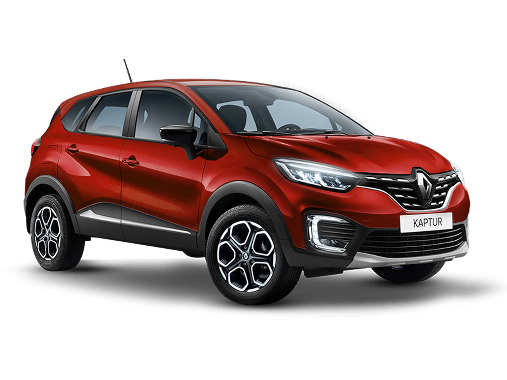 Renault Kaptur Новый Drive 1.3 (150 л.с.) 7CVT